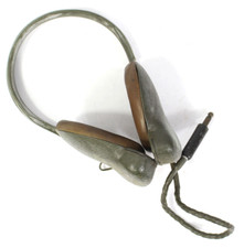 US H-16U Tanker Radio Headset - US ARMY (Original Hardware)