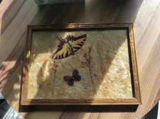 Tableau vintage avec 2