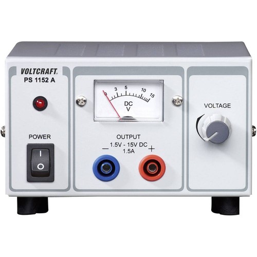 Alimentation laboratoire - de,