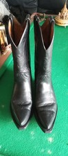 Paire De Santiags Sendra T36