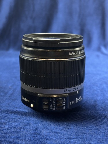 Objectif pour appareil photo