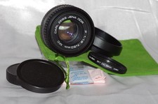 Objectif 50mm f1,8 CARL ZEISS