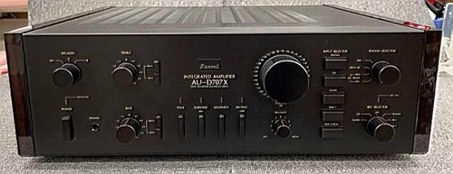 Sansui d707x amplificateur - au,