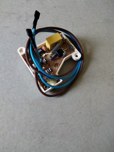 Carte électronique cafetière