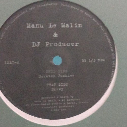 Manu malin producer - le, &