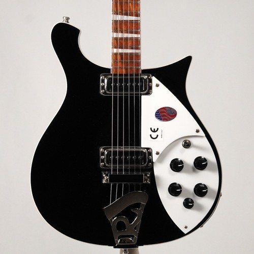 Rickenbacker 620 jetglo - rickenbacker, -jetglo-