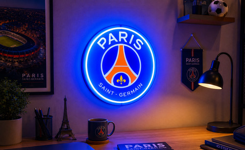 Enseigne lumineuse psg - lumineuse,