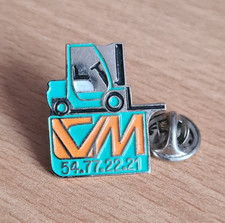 (B9) pin's chariot élévateur