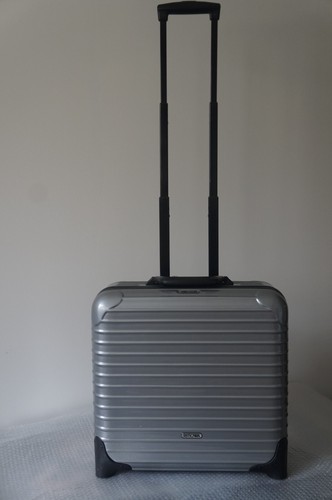 Rimowa salsa trolley business - rimowa,