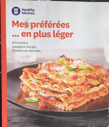 Livre weight watchers mes - weight,