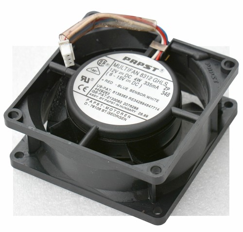 12v 80x80 ventilateur - mm,