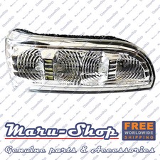Side Mirror LED Marker