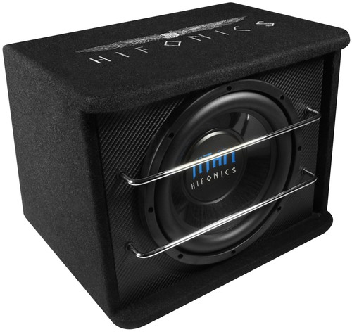 Hifonics 25cm caisson - de, bass