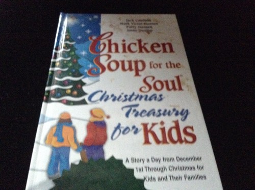 Chick soup for the soul - soup,