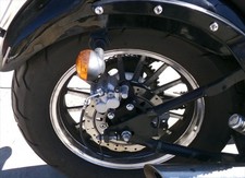 jante LEONART DAYTONA 125 2023