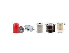 Filtre Kit Pour Cushman Gazon