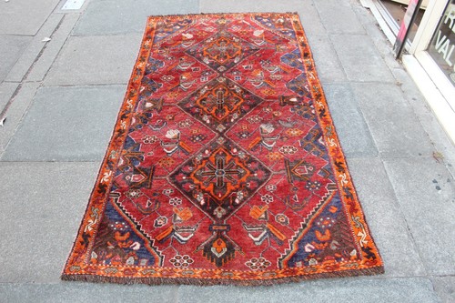 Tapis oriental laine - tapis,