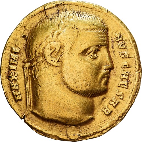 Empire romain maximinus ii - empire,
