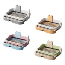 Toilettes pour chien Bac à