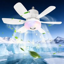 Ventilateur de Plafond avec