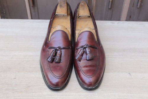 Alden 663 tassel loafer - 663,