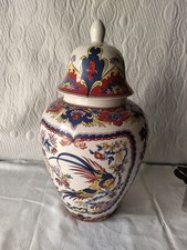 pot couvert  vase Décor