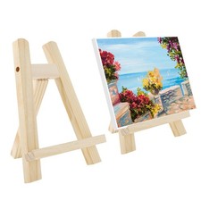 Lot de 2 Mini Chevalets en