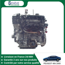 🇫🇷 MOTEUR   PEUGEOT 406