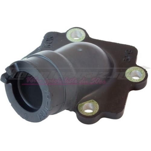 Pipe admission top - pipe,