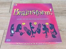 Brainstorm à 2 équipes - Mattel 2005 - Occasion TTBE
