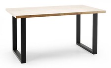 Table À Manger Pablo 140 Table De Cuisine Extensible Modèle Au Choix