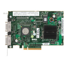 DELL 0M778G SAS PCI-E PERC 5/E R510 R610 R710 R815