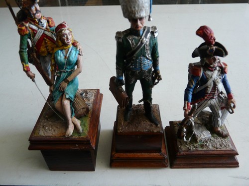 Lot figurine soldat - 3,