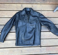 Langlitz Timberline Goatskin Riding Shirt 42