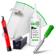 Wedge Guys Golf Club Grip Kit - Options: Solvent, Grip Tape, Vise, Hook Blade