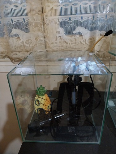 Aquarium nano litres - nano,
