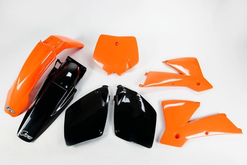 Ufo set plastique ktm 125 - set,