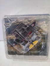 NEW ATLAS GLENN MARTIN 167 MARTIN MARYLAND METAL PLANE 1/144