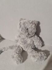 Peluche Doudou Chat Tigré