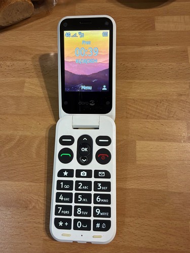 Téléphone mobile senior - mobile,