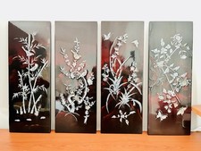 Traditional Vietnamese Mother of Pearl Paintings