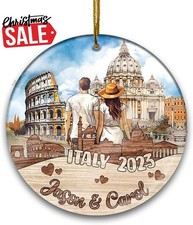 Personalized Italian Christmas