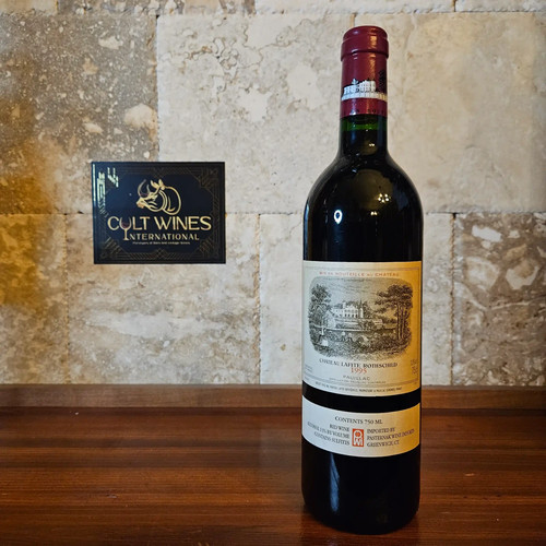 1995 chateau lafite - 1995,