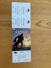 billet ticket place de concert  CHARLELIE