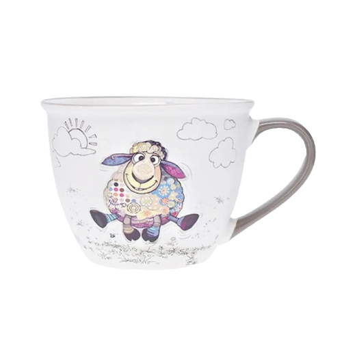 Bol porcelaine mouton 550 - en,