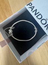 Bracelet en argent PANDORA