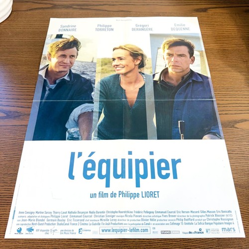 Affiche cinéma originale