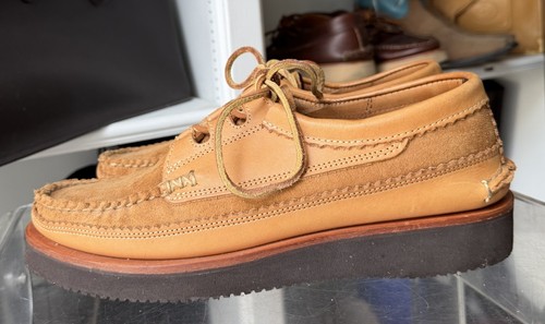 Yuketen mens tan leather - mens,