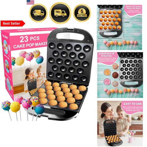 Cake pop maker machine - machine, –