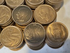 Lot 320 Pièces De Monnaie